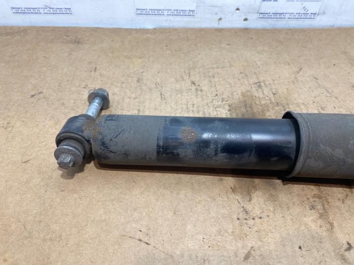 Schokdemper rechts-achter Mercedes E-Klasse