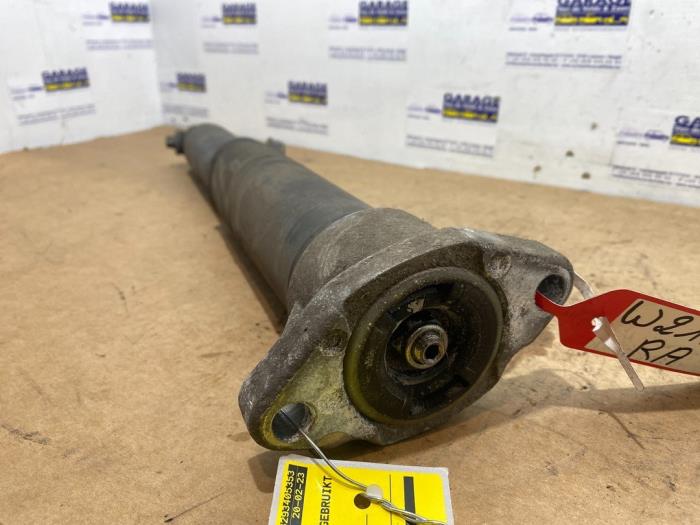 Schokdemper rechts-achter Mercedes E-Klasse