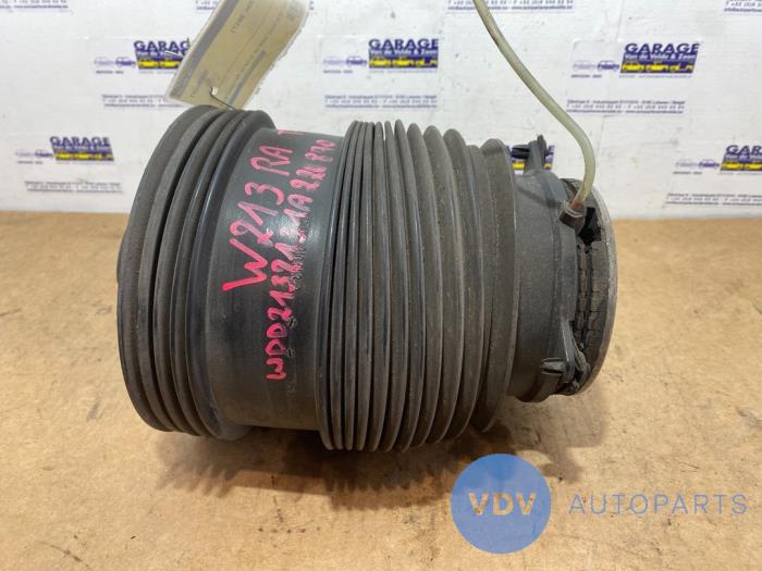 Air spring Mercedes E-Klasse