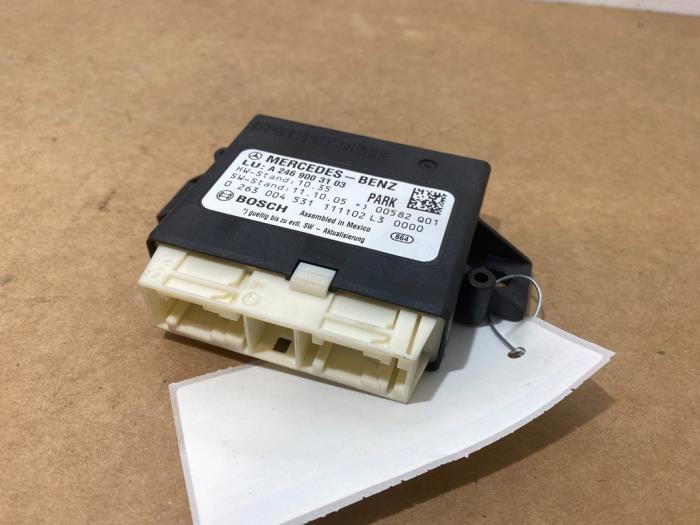 Ordenador asistencia de estacionamiento Mercedes B-Klasse