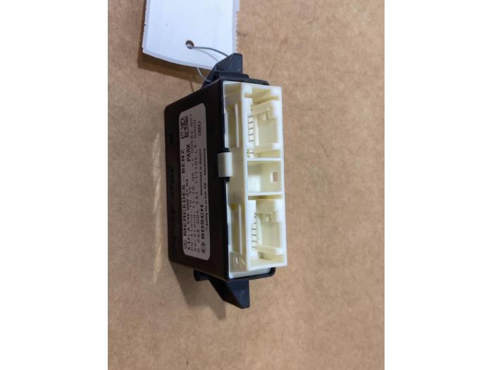 Ordenador asistencia de estacionamiento Mercedes B-Klasse