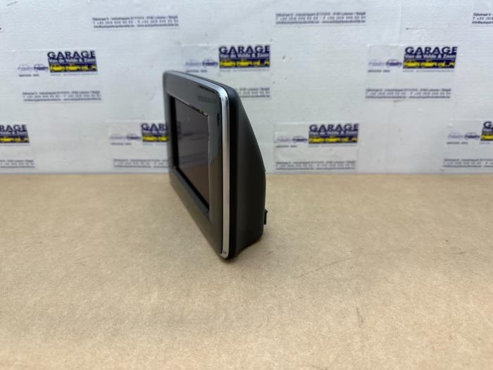 Wyswietlacz wewnetrzny Mercedes A-Klasse