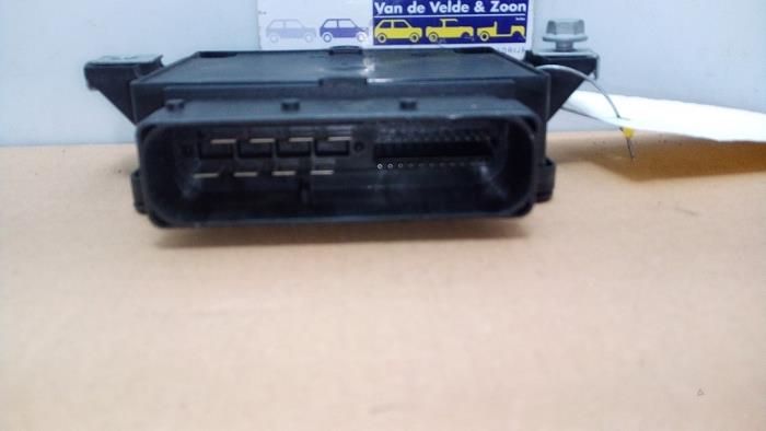 Parking brake module Mercedes B-Klasse