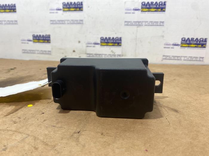 Spanningsregelaar Mercedes C-Klasse