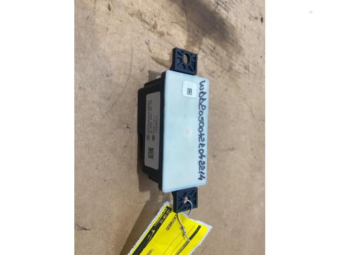 Spanningsregelaar Mercedes C-Klasse