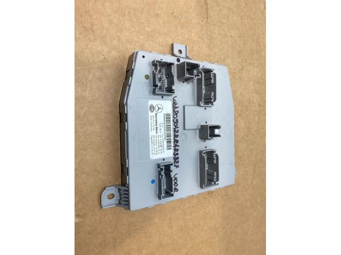 Comfort Module Mercedes C-Klasse