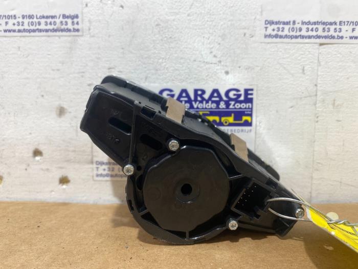 Light switch Mercedes C-Klasse