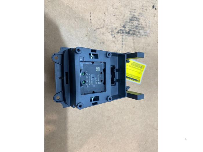 On-board computer controller Mercedes C-Klasse