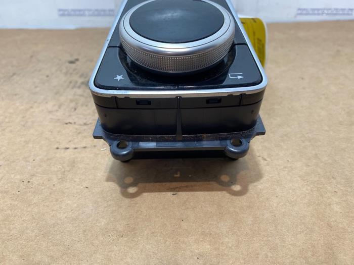 On-board computer controller Mercedes C-Klasse