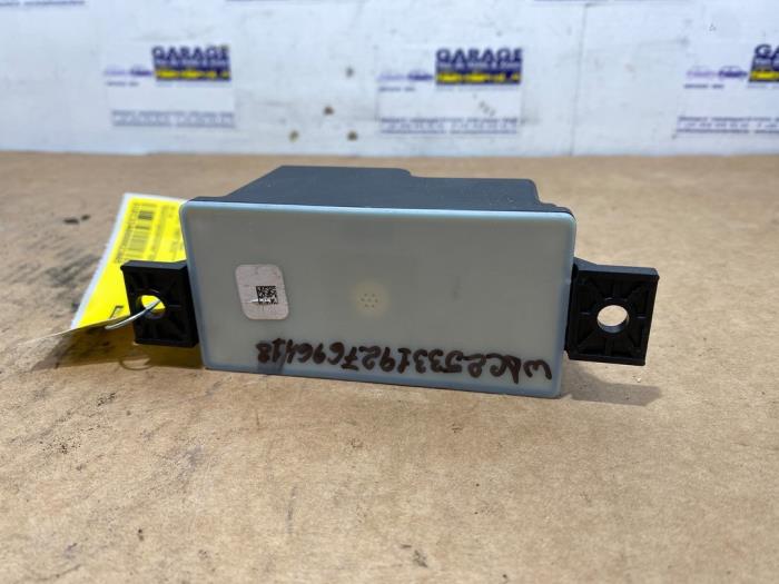 Spanningsregelaar Mercedes C-Klasse