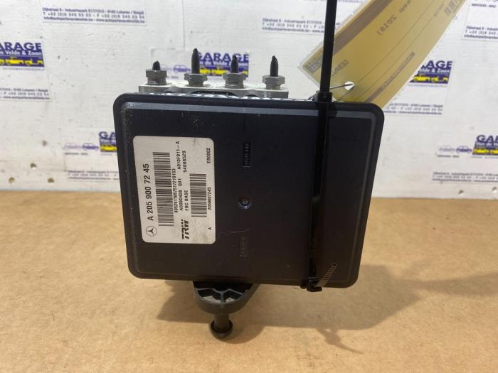 Pompe ABS Mercedes GLC-Klasse