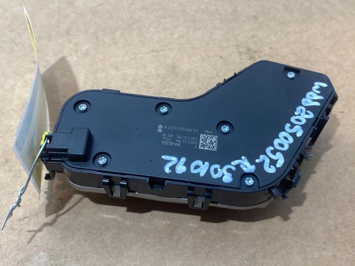 Module confort Mercedes C-Klasse