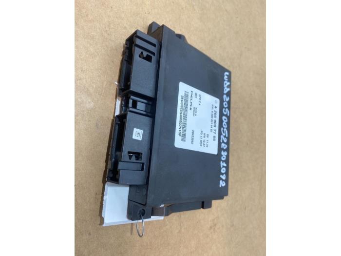 Module (divers) Mercedes C-Klasse