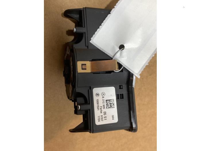 Light switch Mercedes B-Klasse