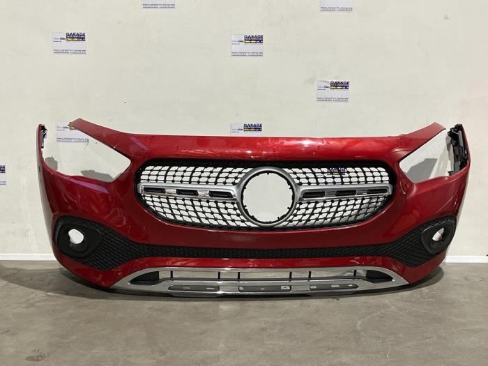 Pare-chocs avant Mercedes GLA