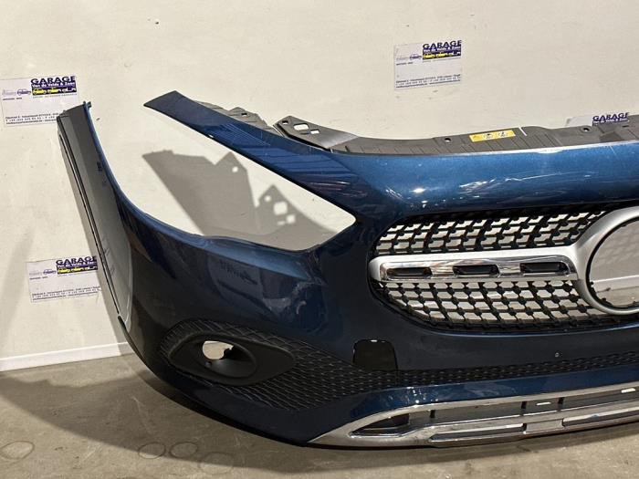 Front bumper Mercedes GLA