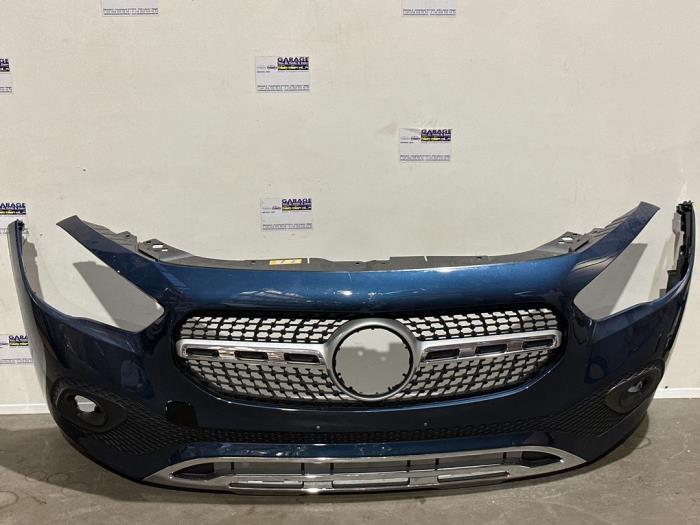 Voorbumper Mercedes GLA