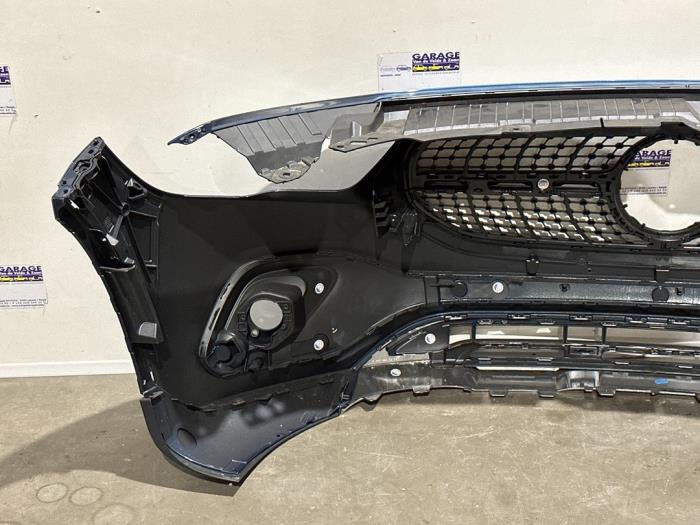 Front bumper Mercedes GLA