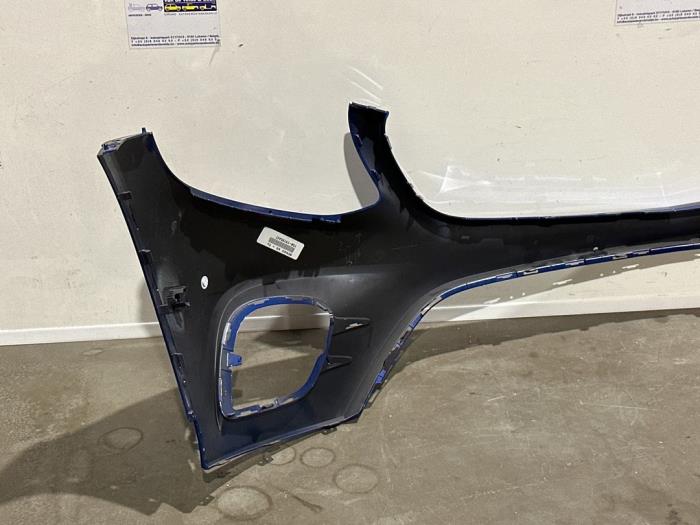 Pare-chocs avant Mercedes GLC-Klasse