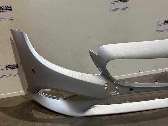 Front bumper Mercedes C-Klasse