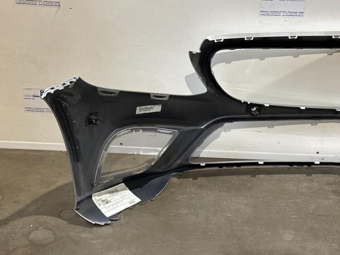 Front bumper Mercedes C-Klasse