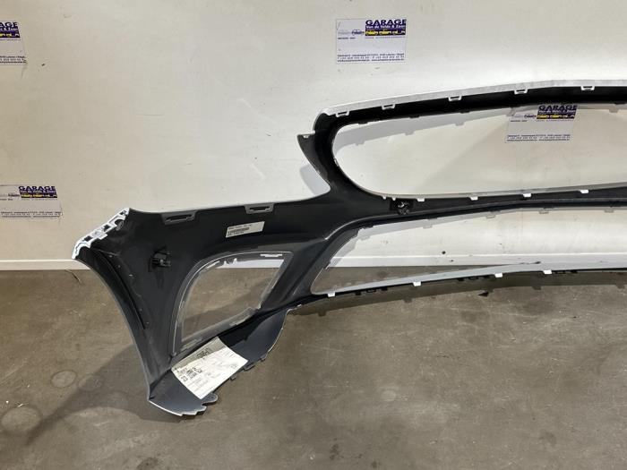 Pare-chocs avant Mercedes C-Klasse