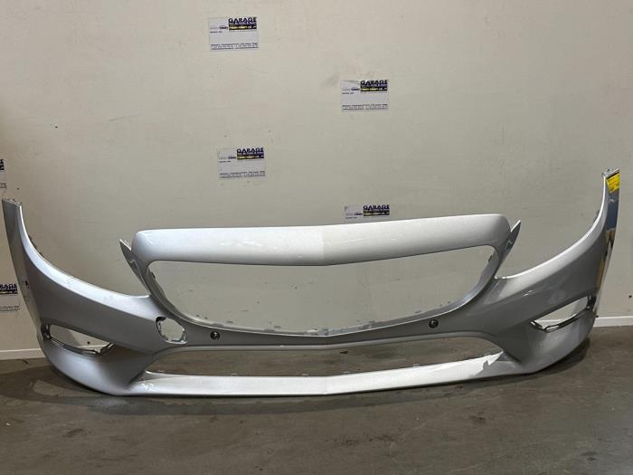 Parachoques Mercedes C-Klasse