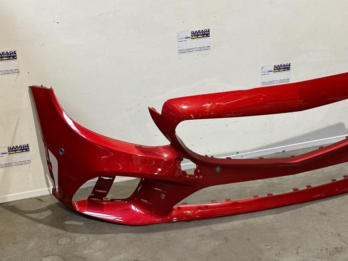 Pare-chocs avant Mercedes C-Klasse