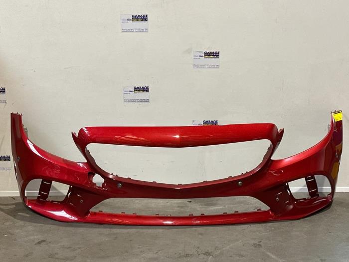 Parachoques Mercedes C-Klasse