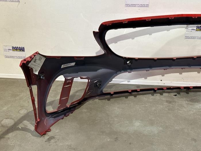 Pare-chocs avant Mercedes C-Klasse