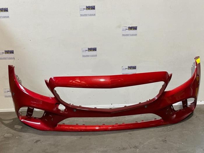 Parachoques Mercedes C-Klasse