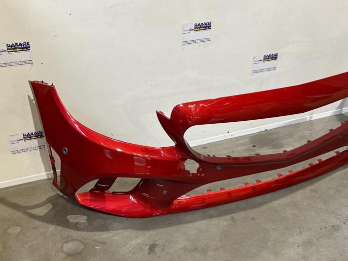 Pare-chocs avant Mercedes C-Klasse