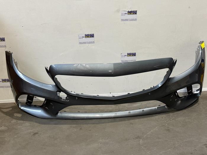 Parachoques Mercedes C-Klasse