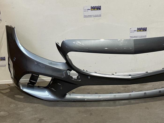 Pare-chocs avant Mercedes C-Klasse