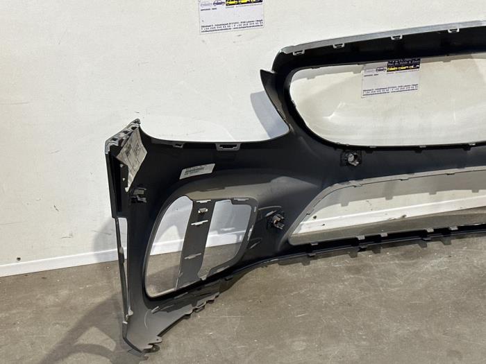 Pare-chocs avant Mercedes C-Klasse