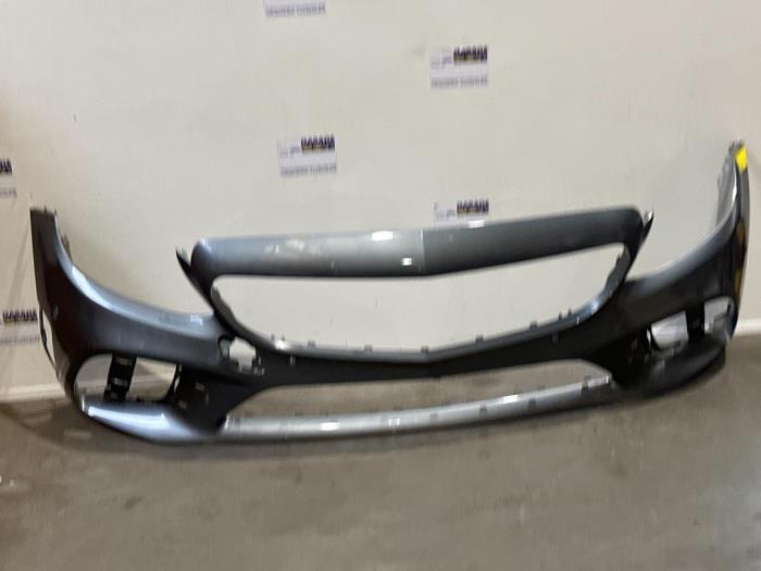 Parachoques Mercedes C-Klasse