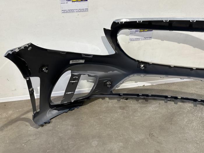 Pare-chocs avant Mercedes C-Klasse