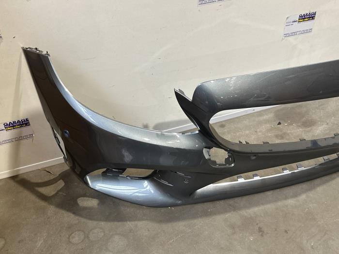 Pare-chocs avant Mercedes C-Klasse