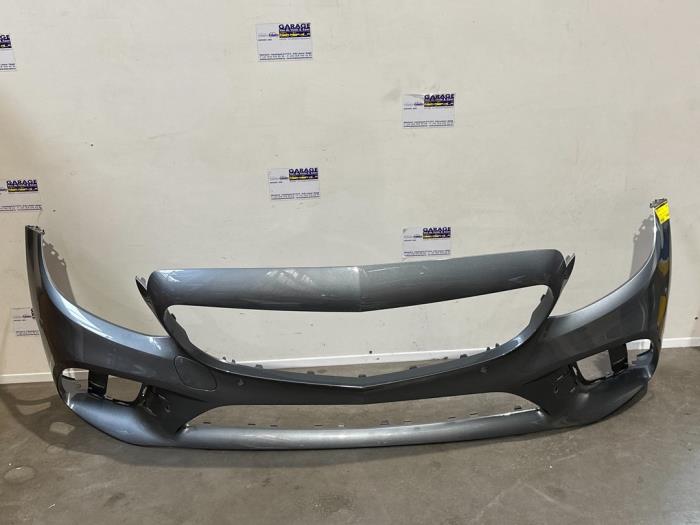 Parachoques Mercedes C-Klasse