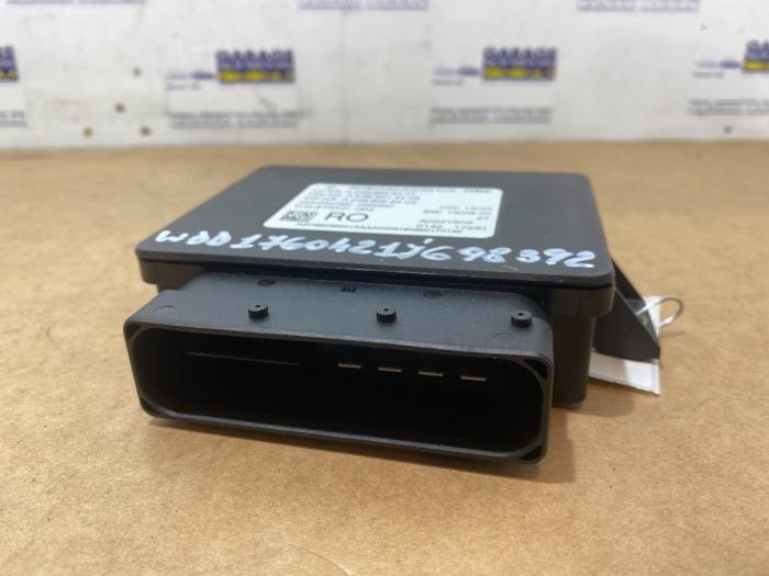 Parking assist computer Mercedes B-Klasse