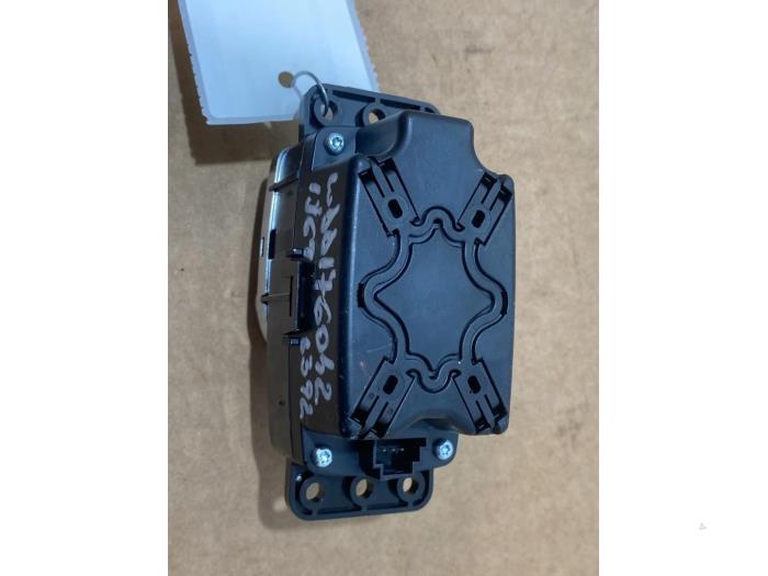 Commande ordinateur de bord Mercedes A-Klasse