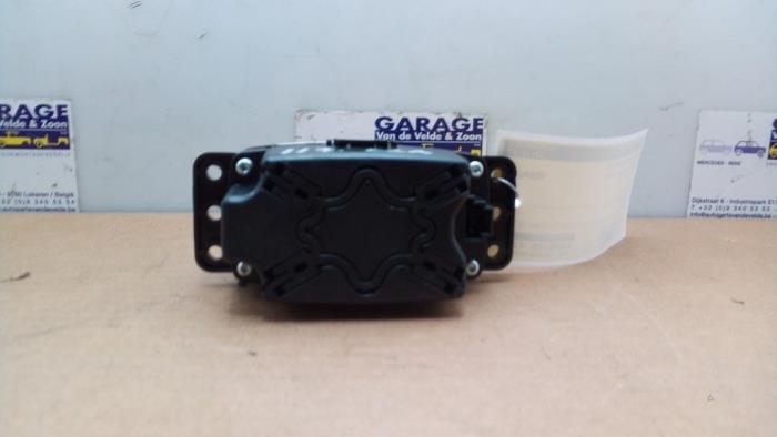 Commande ordinateur de bord Mercedes A-Klasse