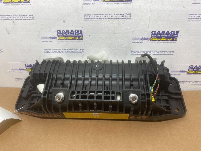 Right airbag (dashboard) Mercedes C-Klasse