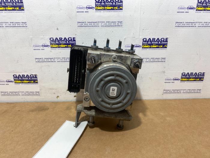 Sterownik ABS Mercedes C-Klasse