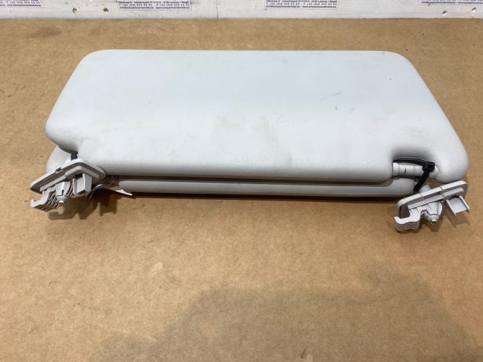 Sun visor set Mercedes A-Klasse