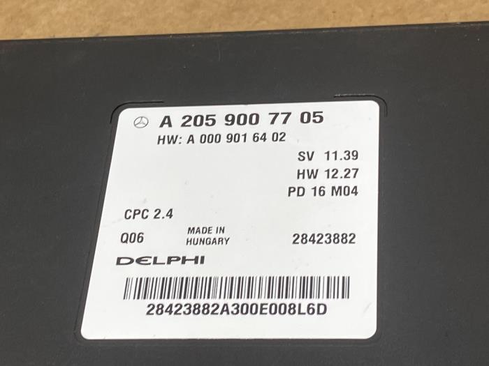 Module (divers) Mercedes C-Klasse