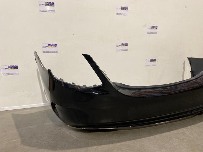 Pare-chocs arrière Mercedes C-Klasse
