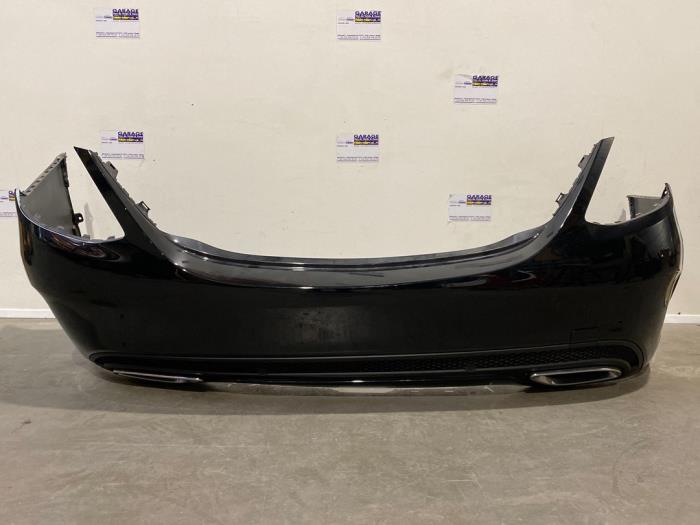 Zderzak tylny Mercedes C-Klasse