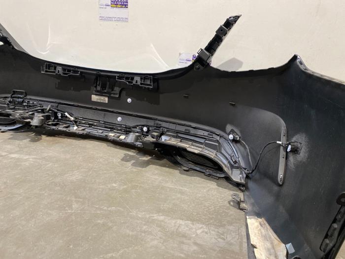 Pare-chocs arrière Mercedes C-Klasse