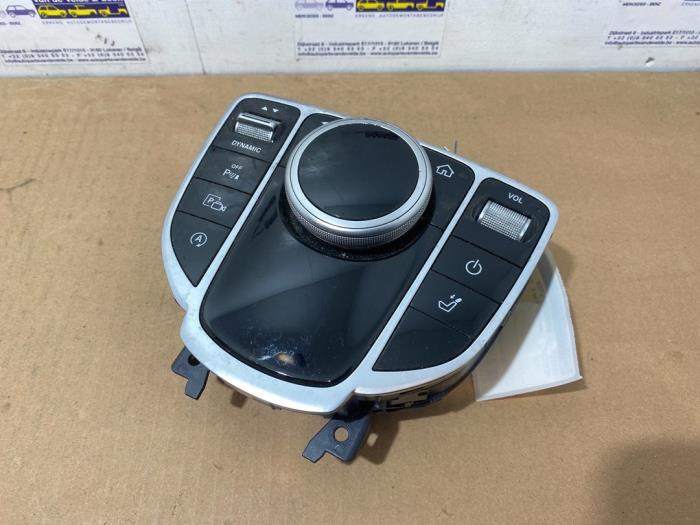 Commande ordinateur de bord Mercedes E-Klasse